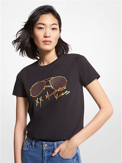 t-shirt michael kors|michael kors 1.6 t shirts.